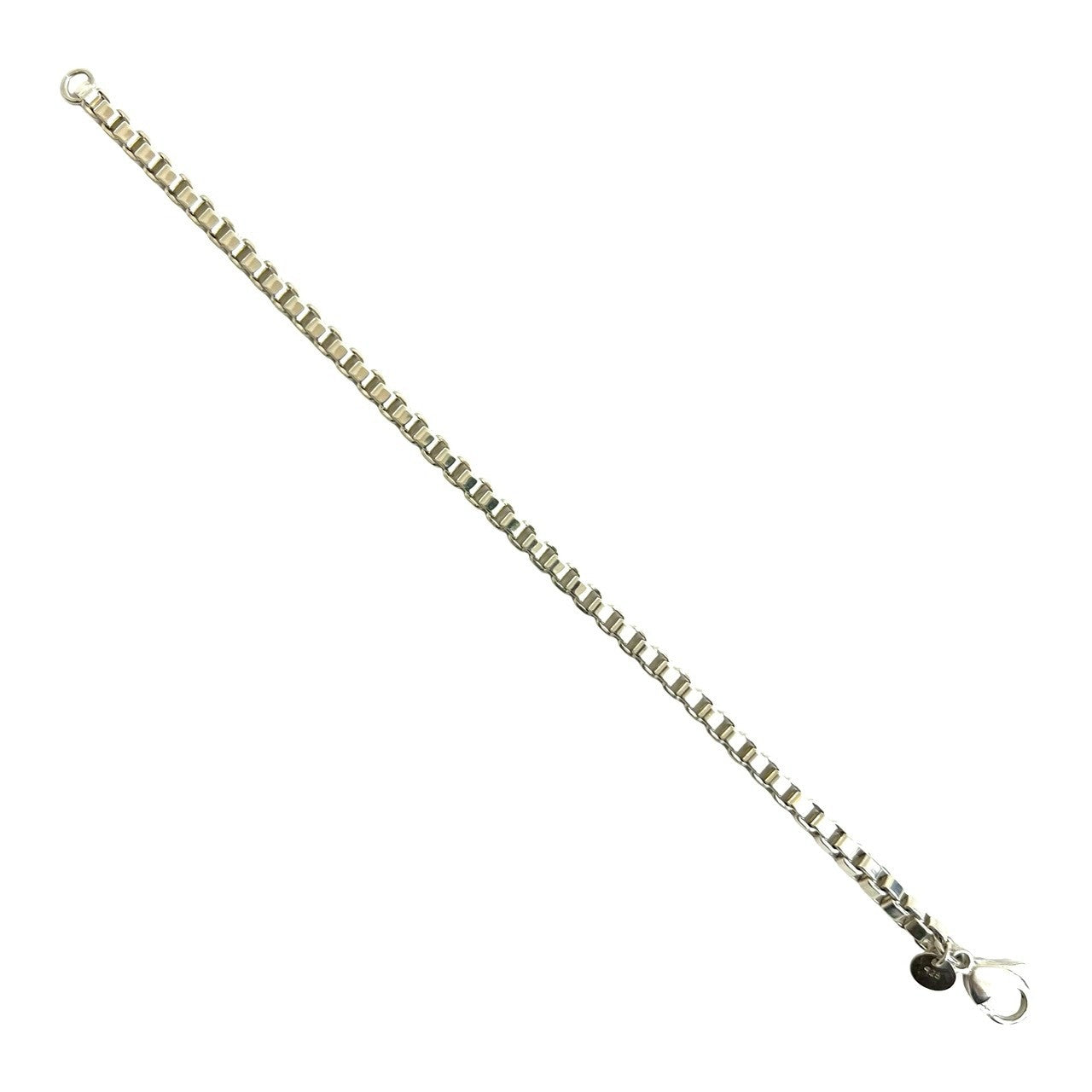 TIFFANY&Co. ティファニー ベネチアン ブレスレット 6