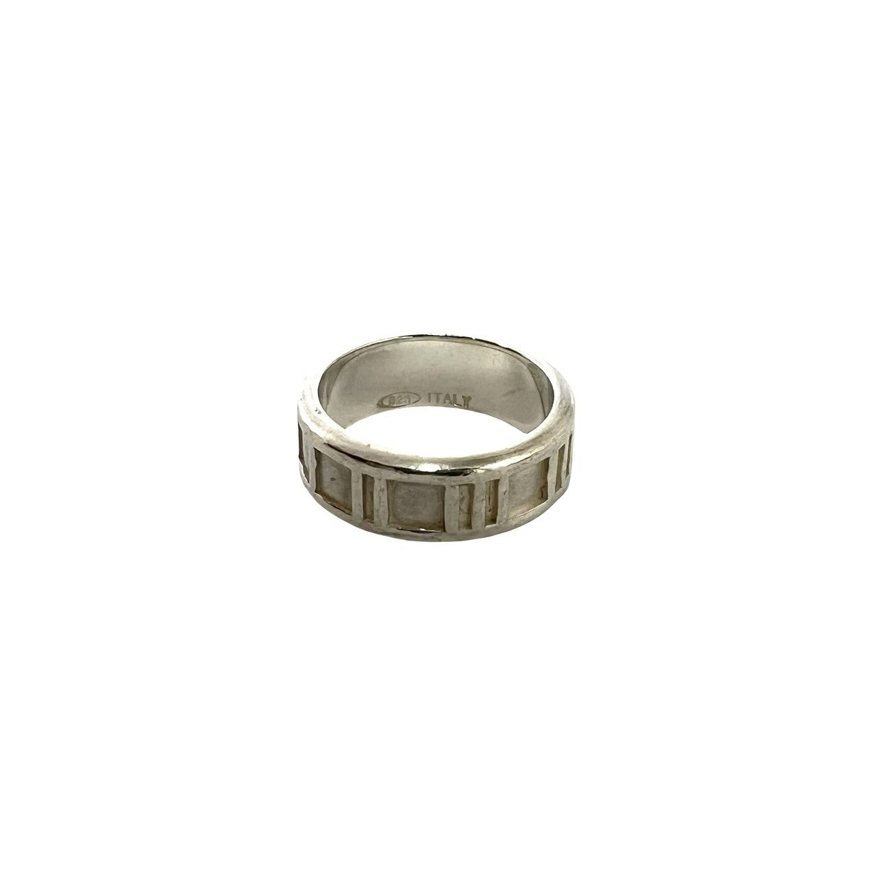 TIFFANY&Co. ティファニー (Vintage) アトラス リング 指輪 6
