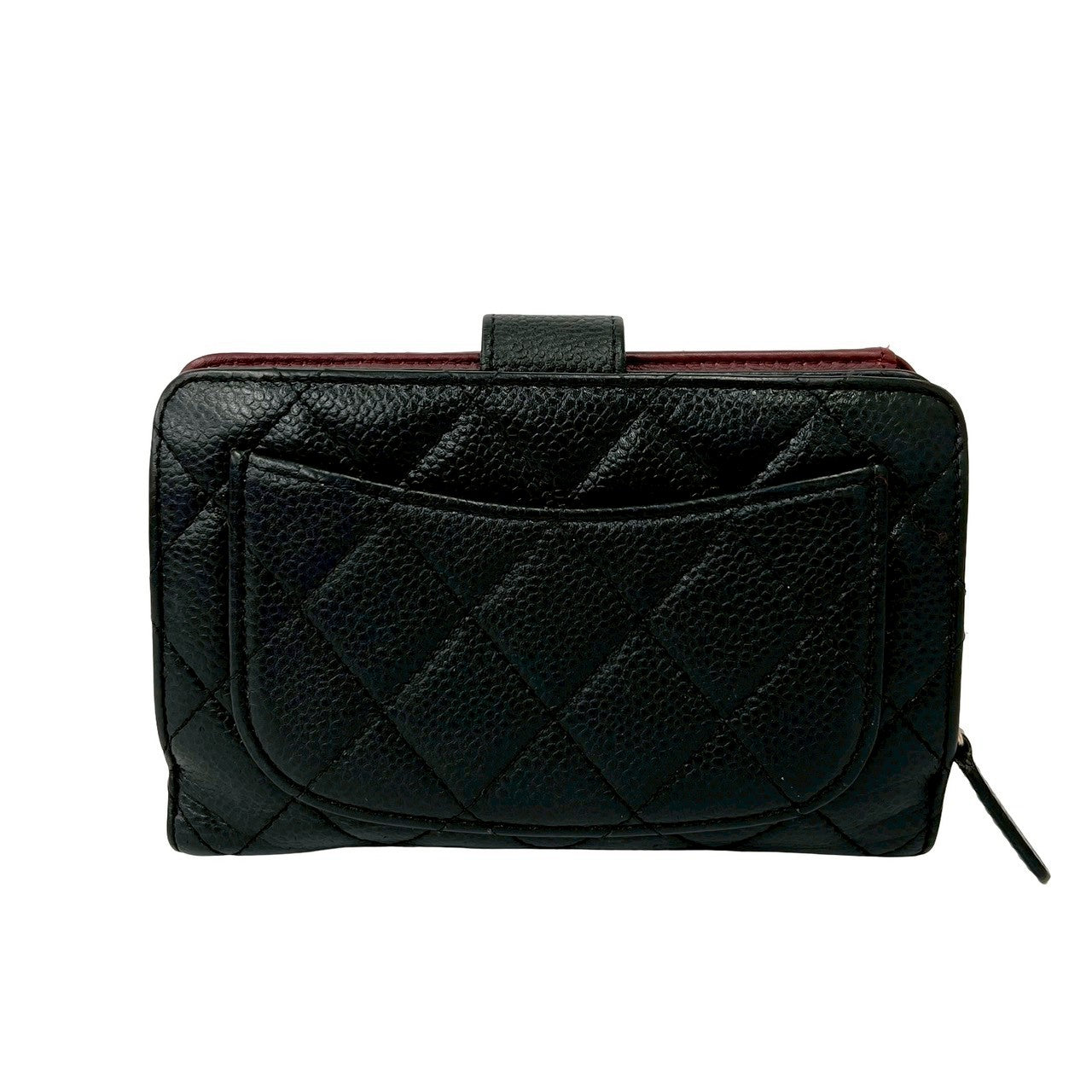 CHANEL シャネル 二つ折り財布 2