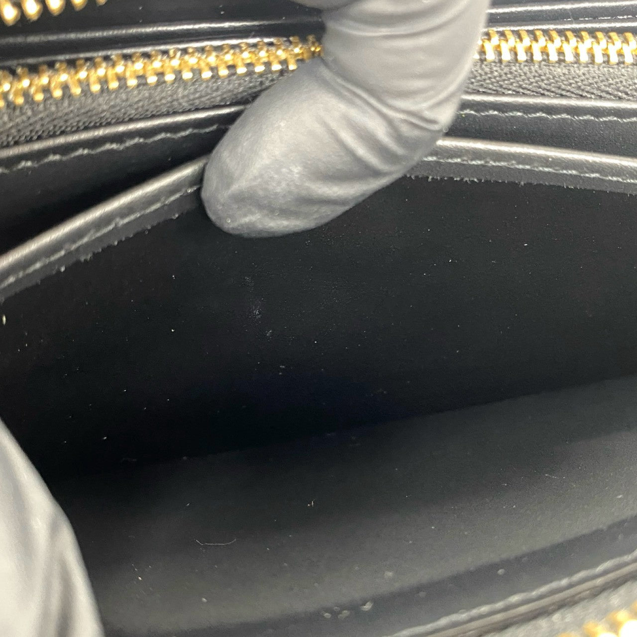 LOUIS VUITTON ルイヴィトン ジッピー ウォレット クッサン 長財布 9