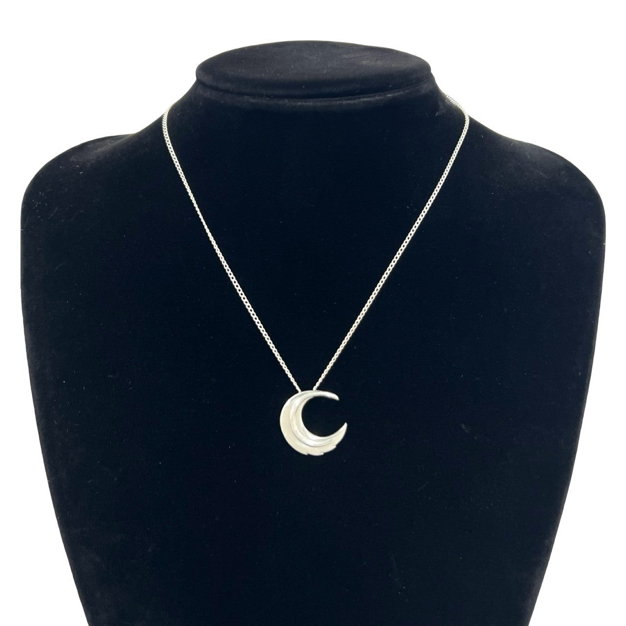 TIFFANY&Co. ティファニー (Vintage) クレセントムーン ネックレス 2