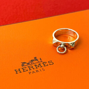 HERMES エルメス コリエドシアン リング 指輪