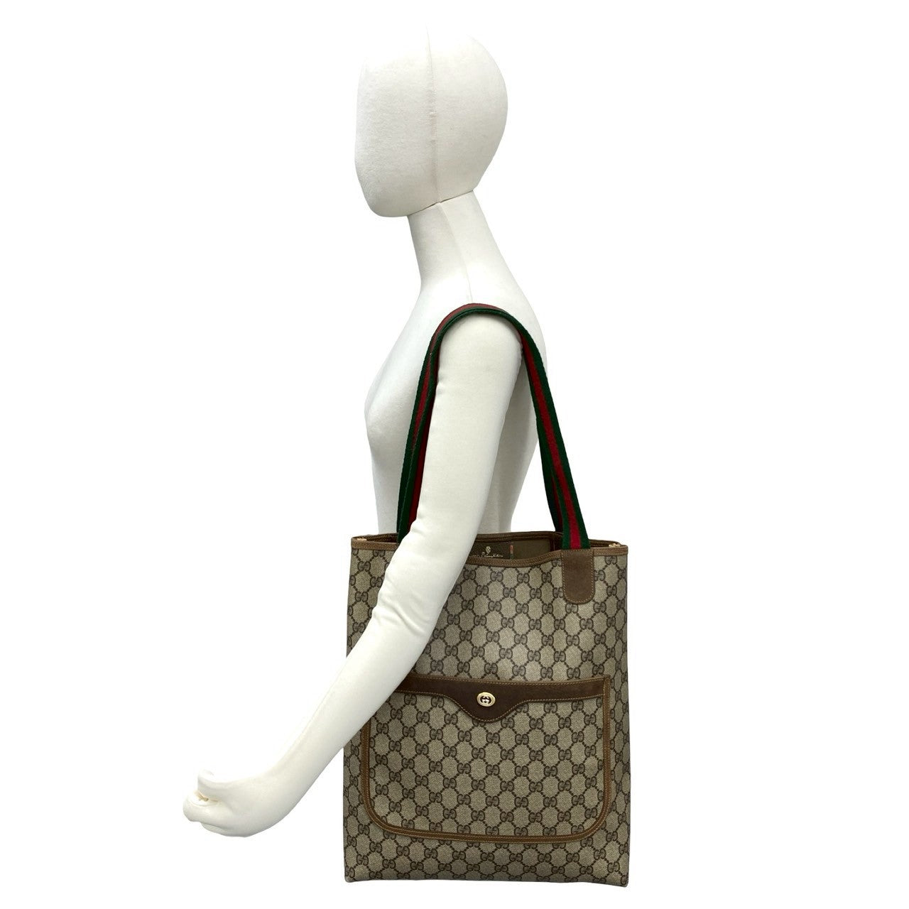 GUCCI グッチ (Vintage) トートバッグ 2