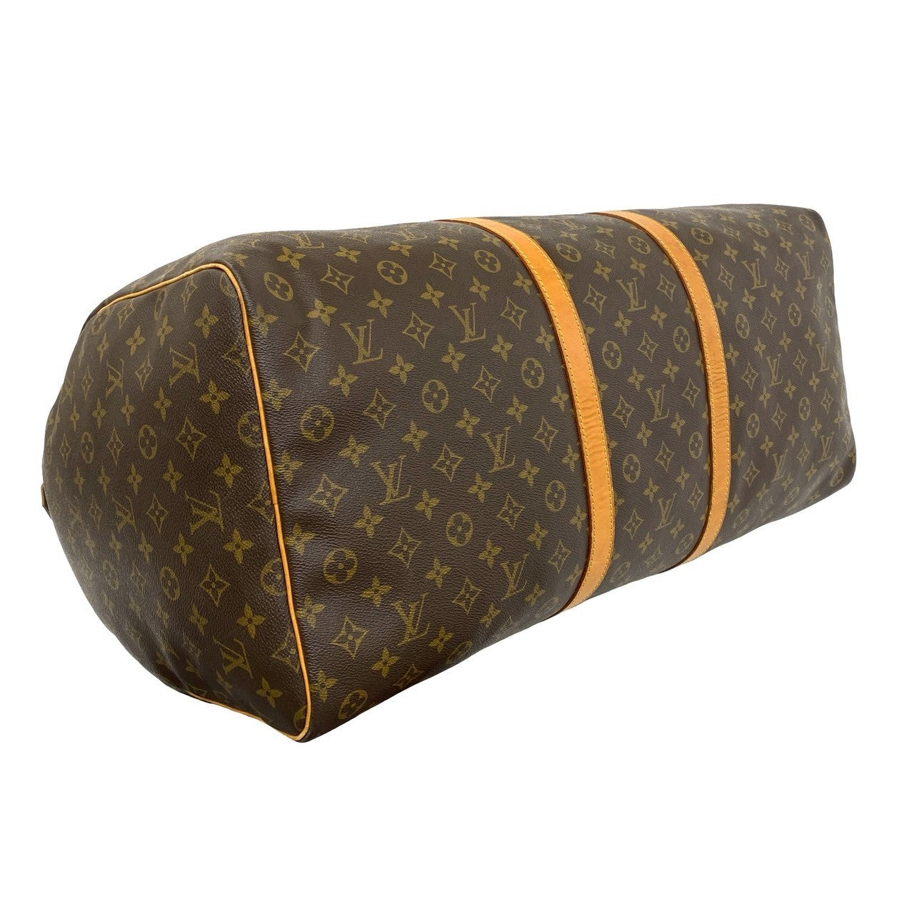LOUIS VUITTON ルイヴィトン (Vintage) キーポル 60 ボストンバッグ 7