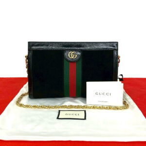 GUCCI グッチ オフィディア ショルダーバッグ