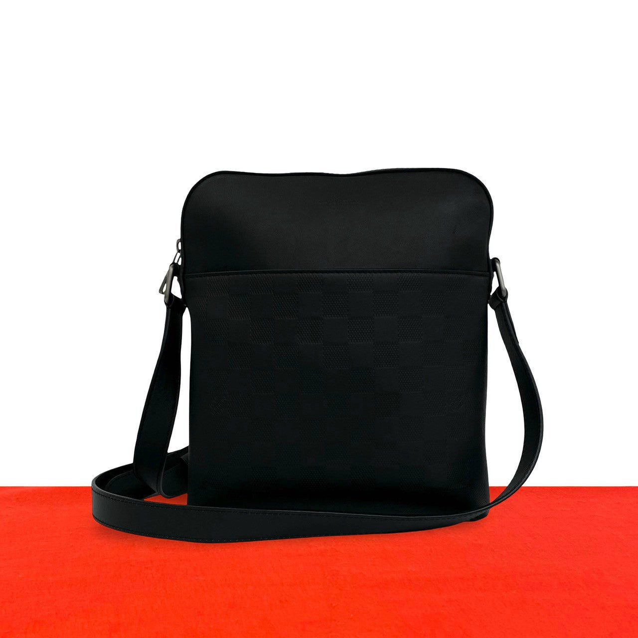 LOUIS VUITTON ルイヴィトン ポシェット ディストリクト ショルダーバッグ