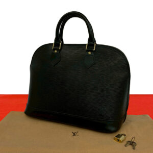 LOUIS VUITTON ルイヴィトン (Vintage) アルマ ハンドバッグ