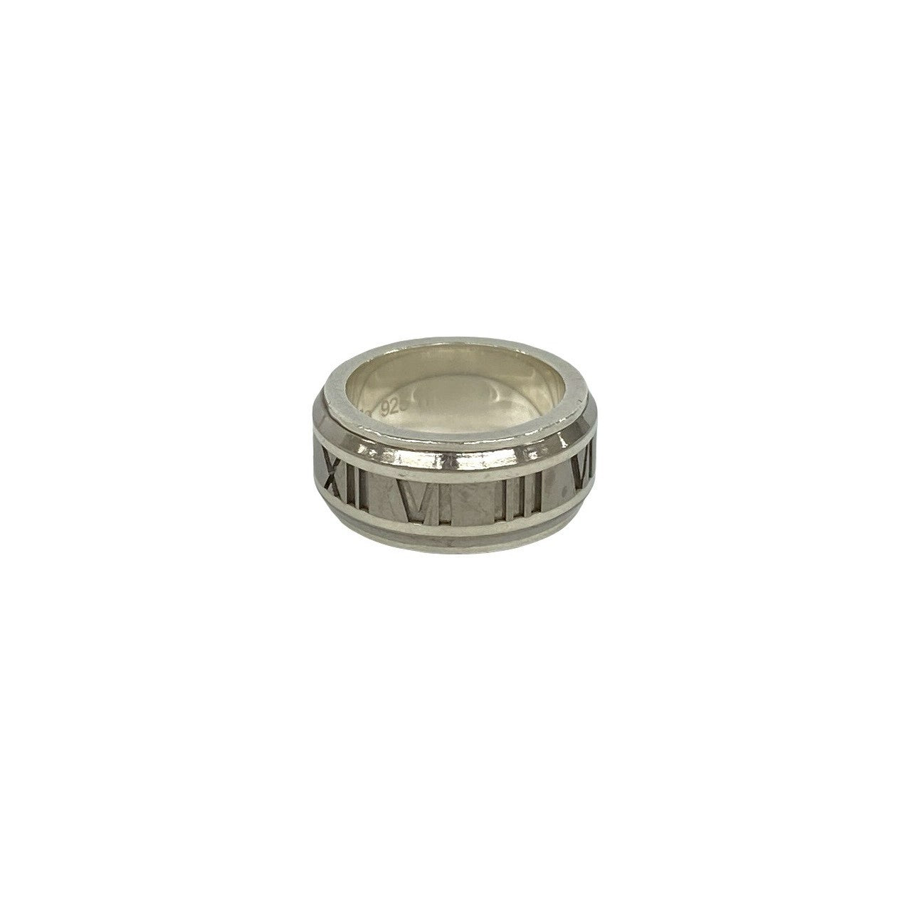 TIFFANY&Co. ティファニー (Vintage) アトラス リング 指輪 5