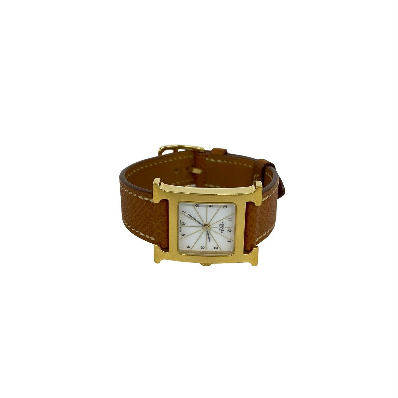 HERMES エルメス Hウォッチ 腕時計 7