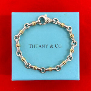 TIFFANY&Co. ティファニー ブライドル リンク ブレスレット