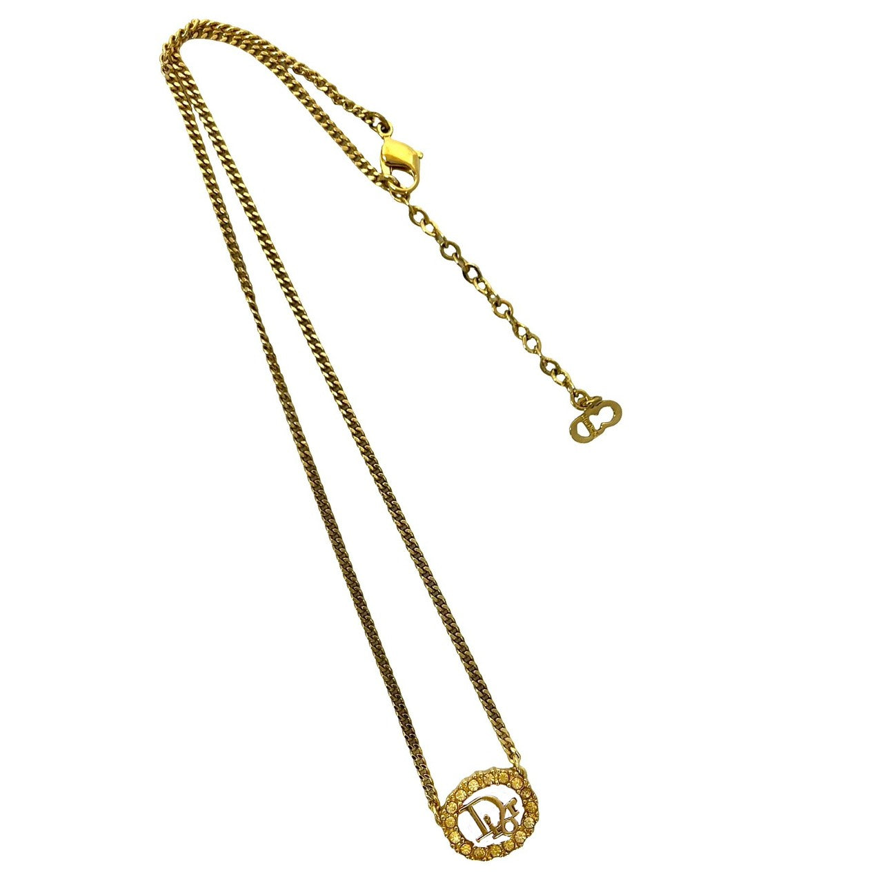 Christian Dior ディオール ネックレス 4