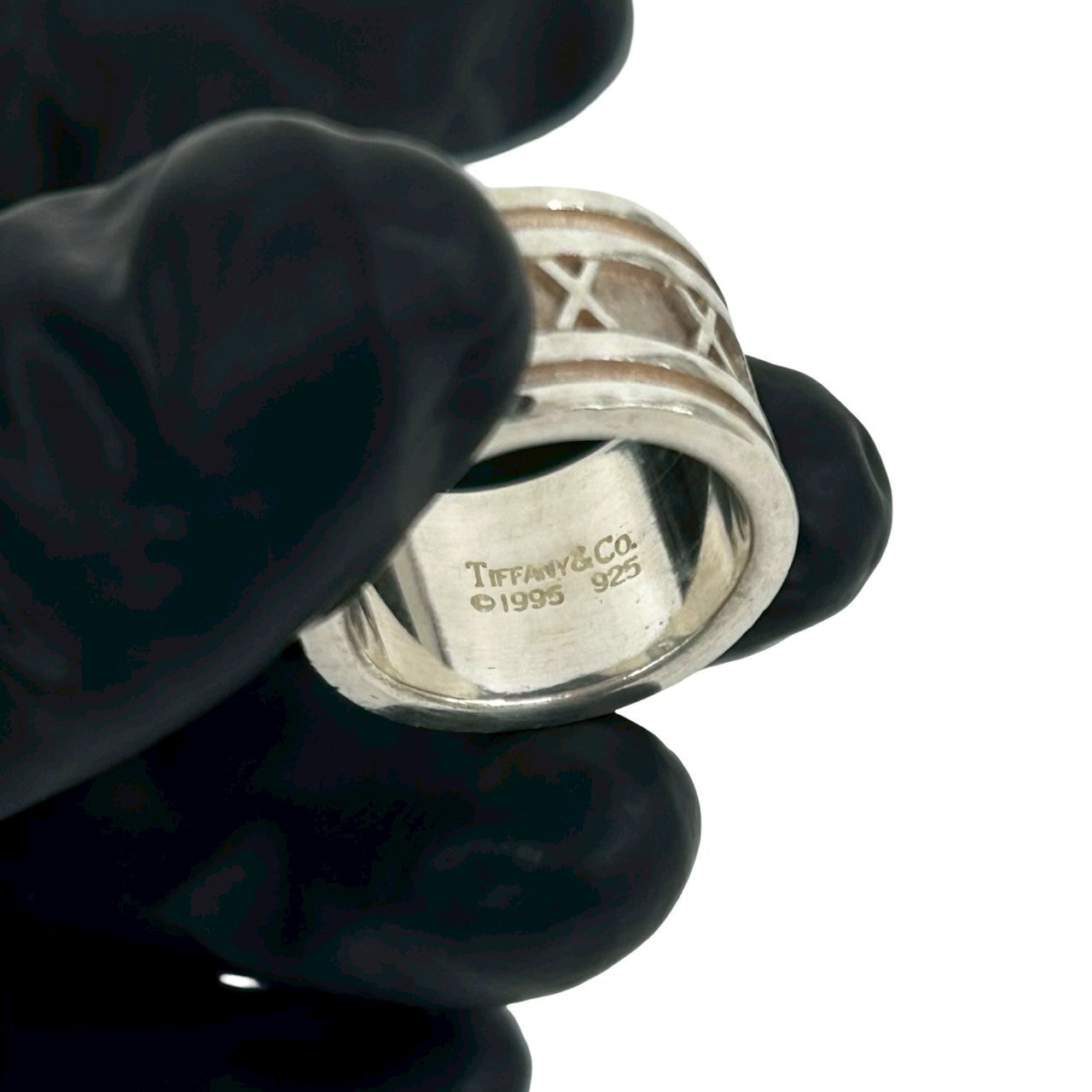 TIFFANY&Co. ティファニー アトラス 925 リング 指輪 3