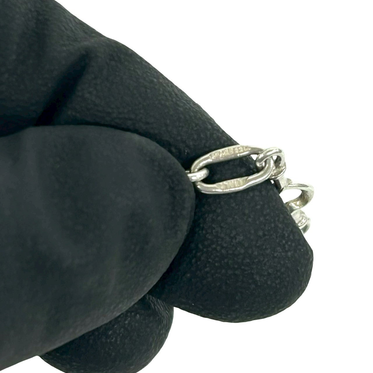 TIFFANY&Co. ティファニー (Vintage) ハートリンク ID ブレスレット 3