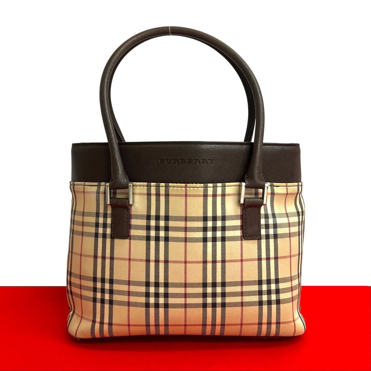 BURBERRY バーバリー ハンドバッグ