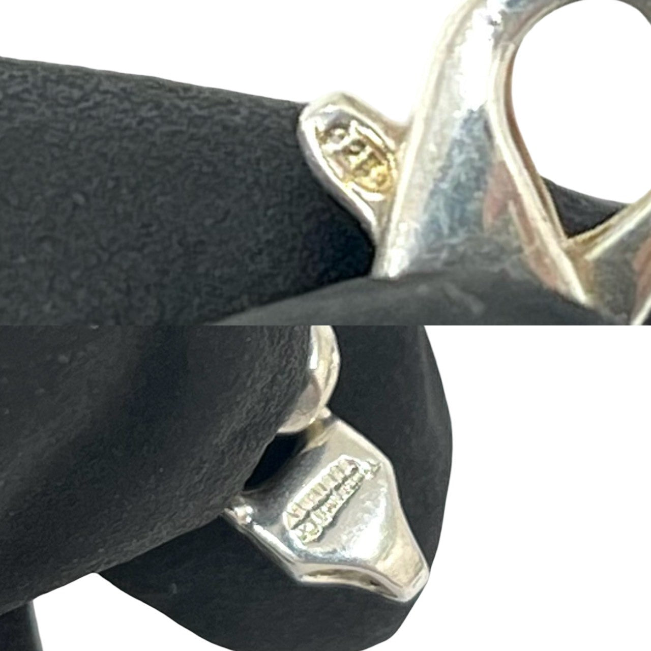 TIFFANY&Co. ティファニー フィガロ K18 750YG ブレスレット 3