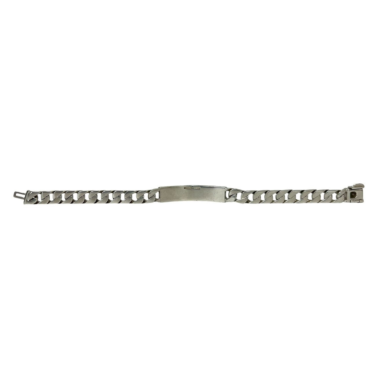 TIFFANY&Co. ティファニー (Vintage) ID ブレスレット 6