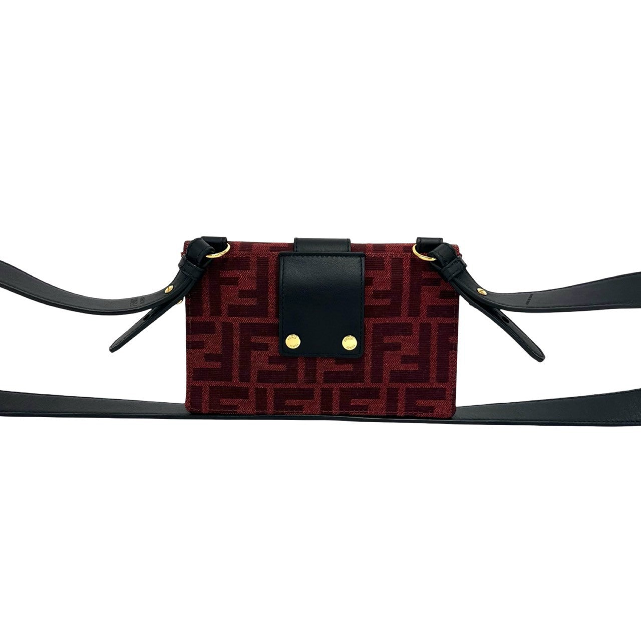 FENDI フェンディ マルスピオ バケット ショルダーバッグ 3