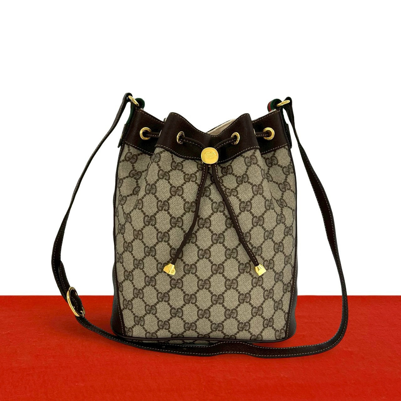 GUCCI グッチ (Vintage) ショルダーバッグ