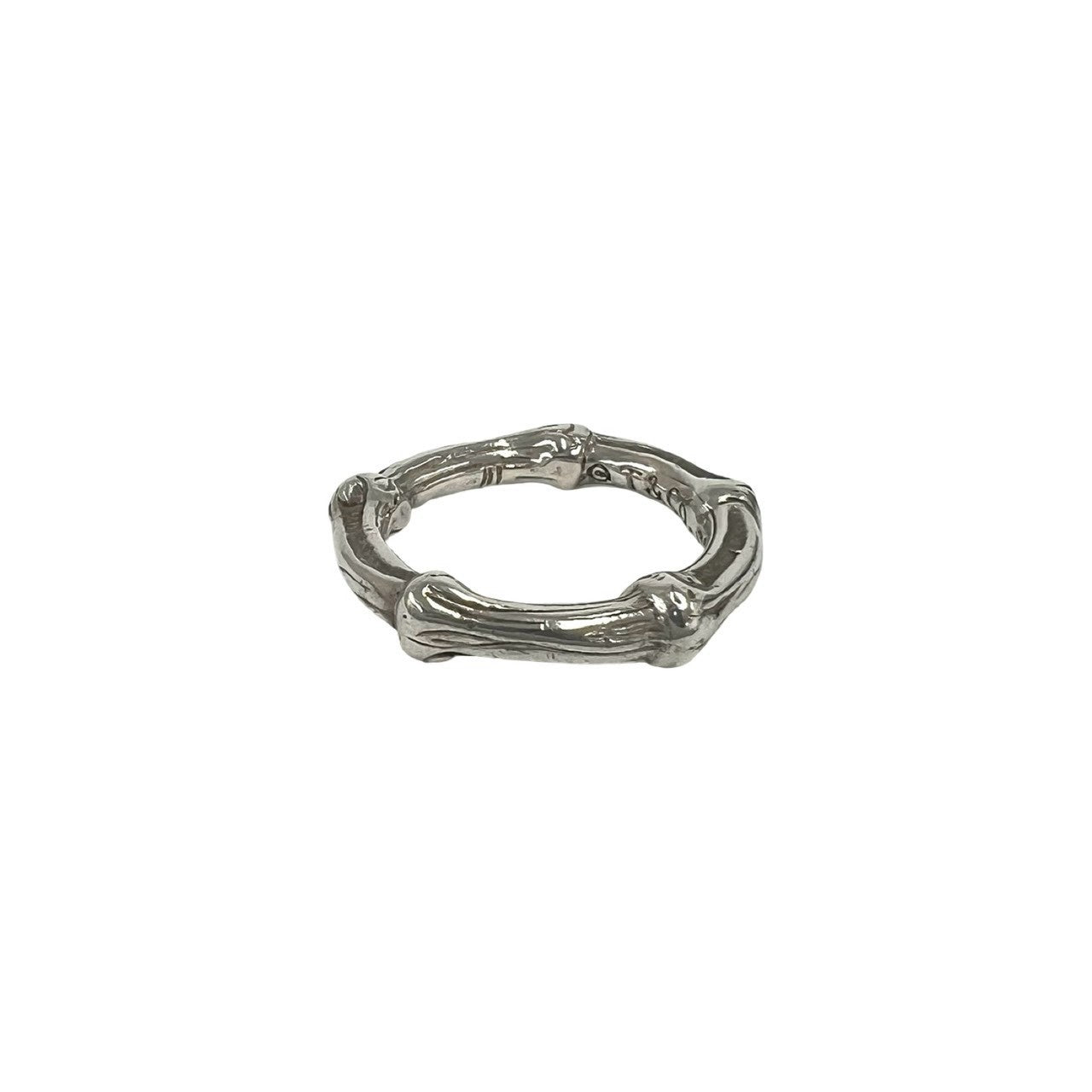 TIFFANY&Co. ティファニー (Vintage) バンブー リング 指輪 10号 4