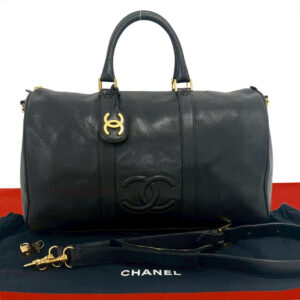 CHANEL シャネル (Vintage) ボストンバッグ