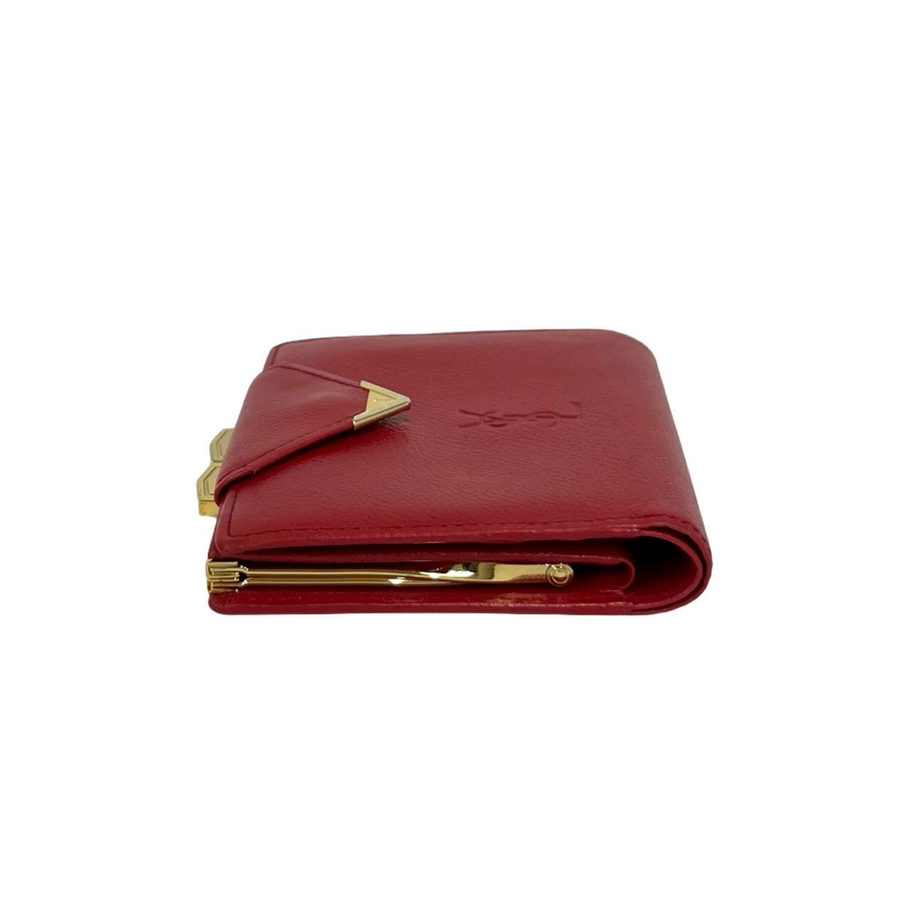 YVES SAINT LAURENT イヴ・サンローラン (Vintage) 二つ折り財布 4