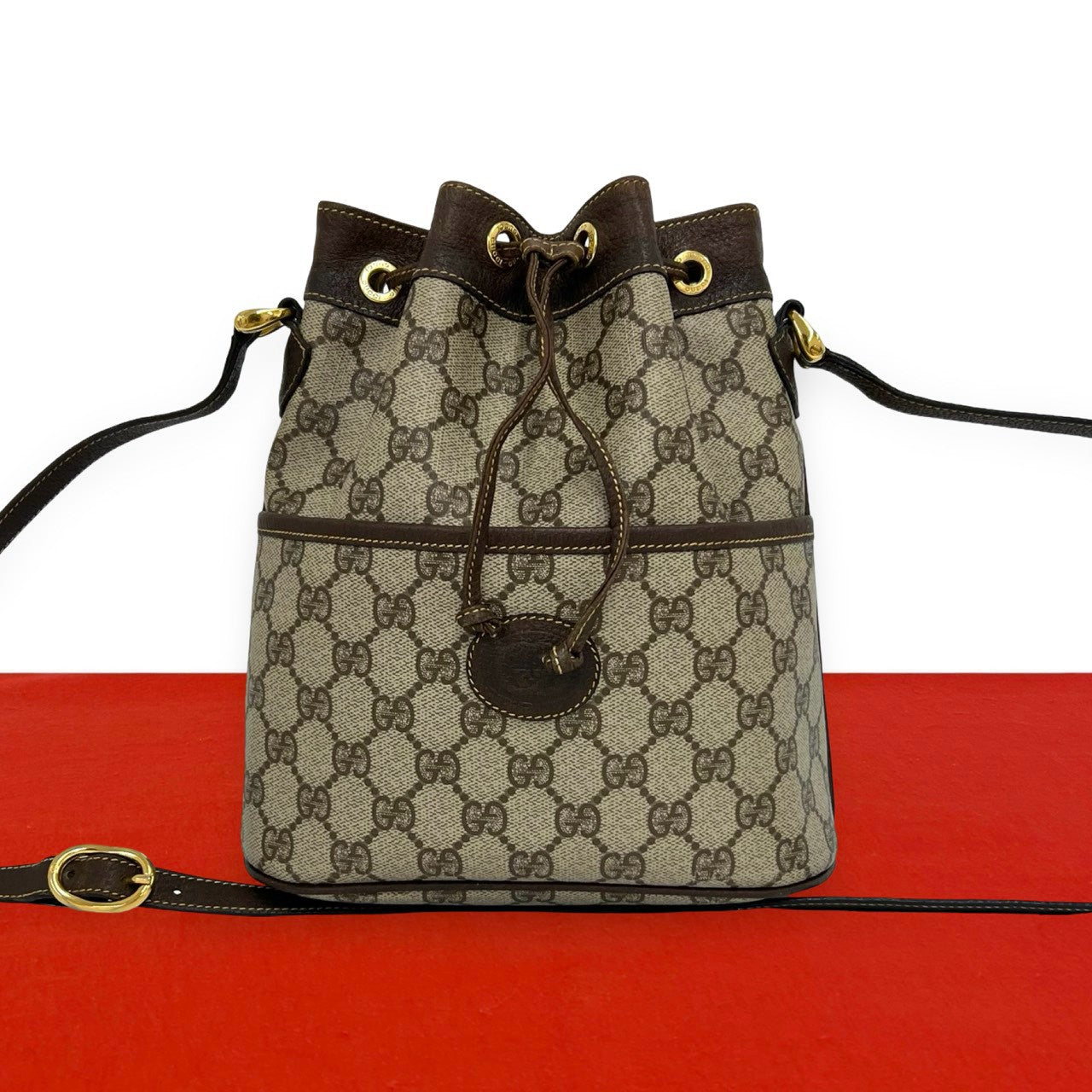 GUCCI グッチ (Vintage) ショルダーバッグ