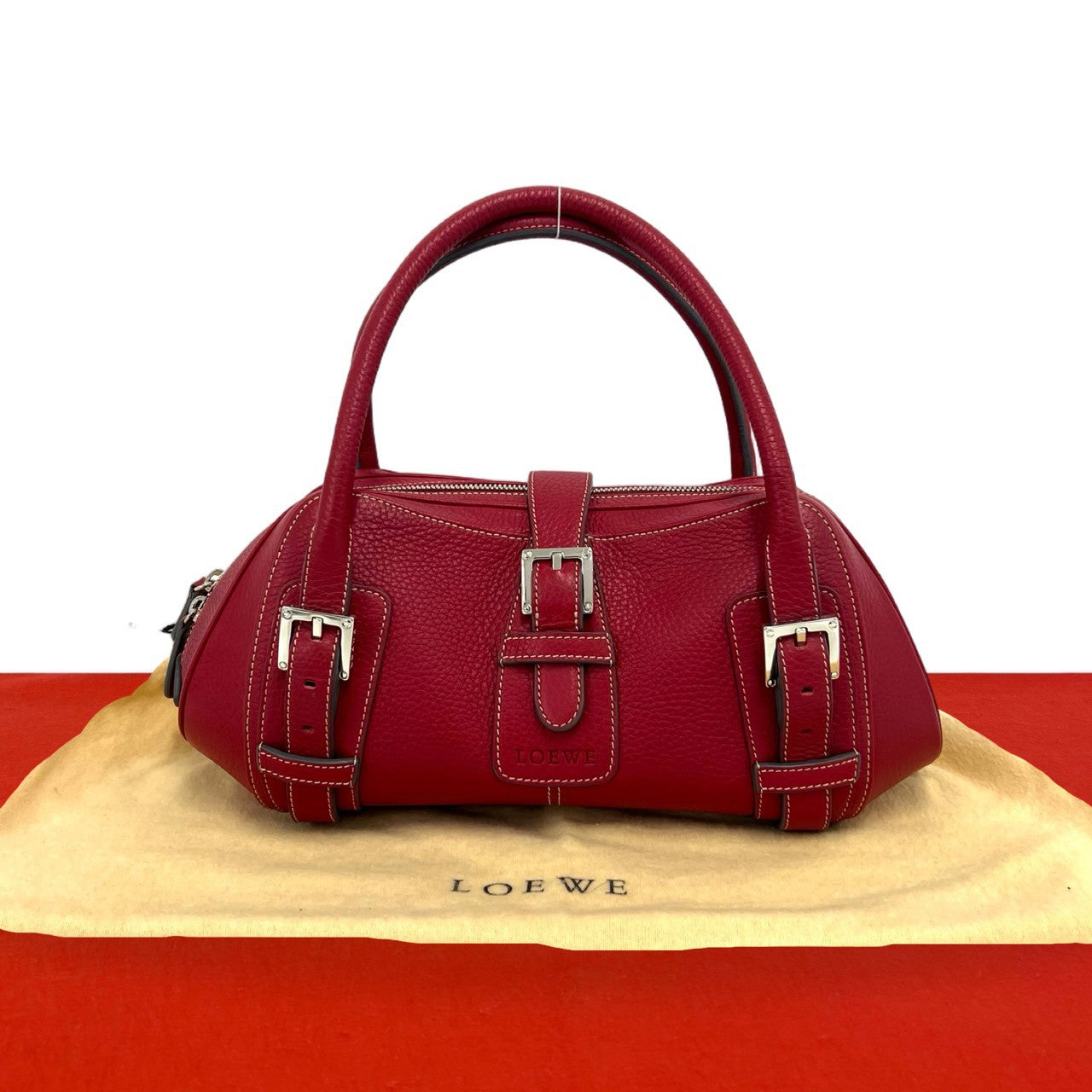 LOEWE ロエベ センダ ハンドバッグ