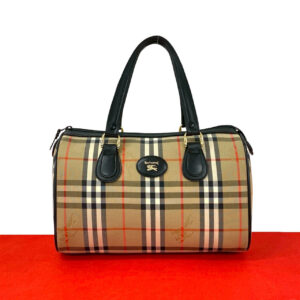Burberrys バーバリーズ (Vintage) ボストンバッグ