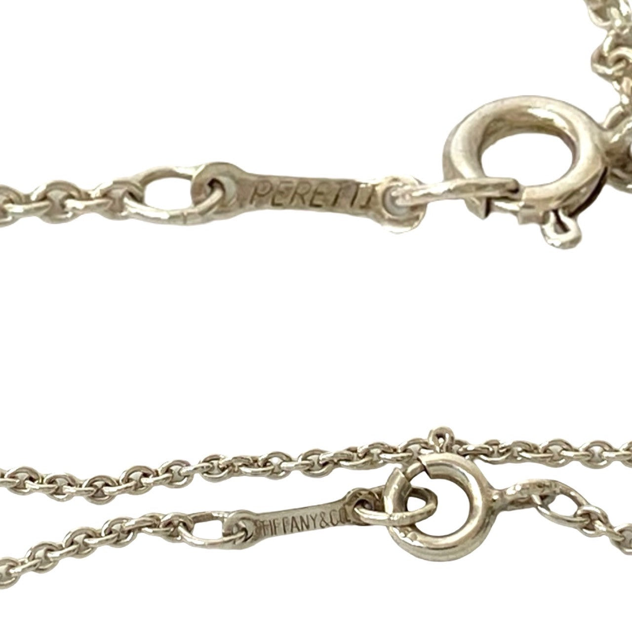 TIFFANY&Co. オープンハート 2