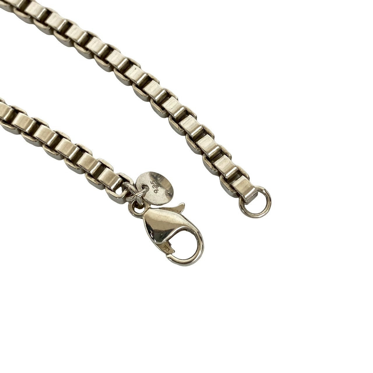 TIFFANY&Co. ティファニー ベネチアン ブレスレット 4