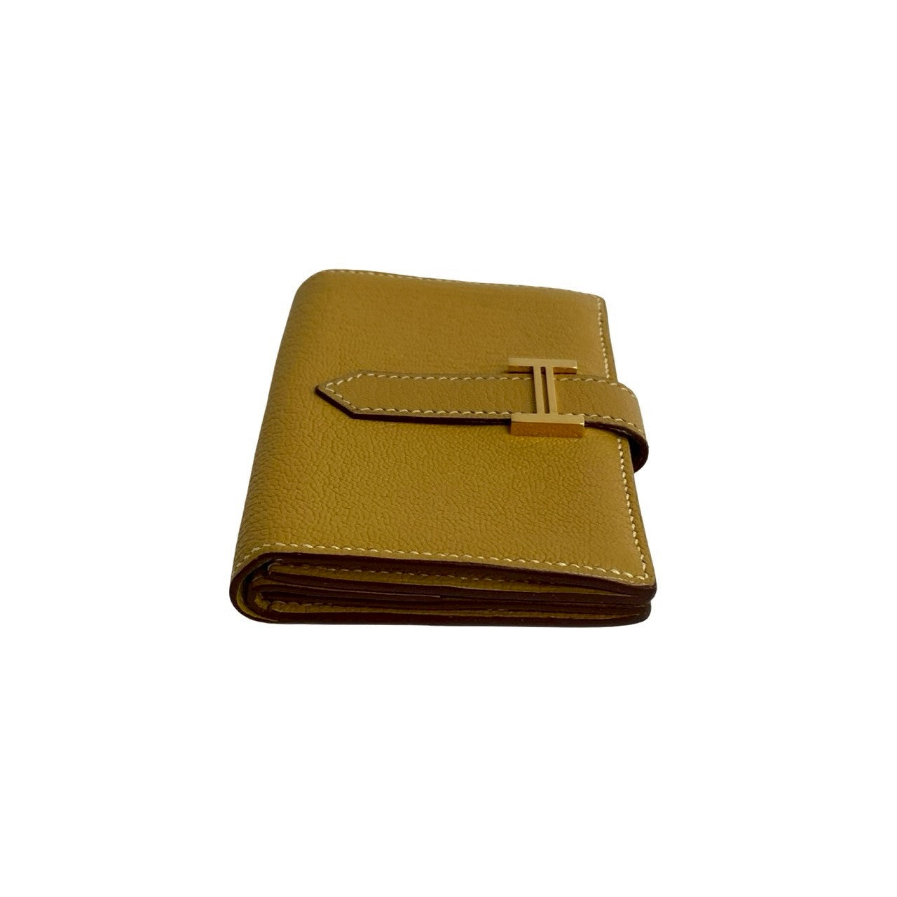HERMES エルメス ベアン ミニ カードケース シェーブル 5