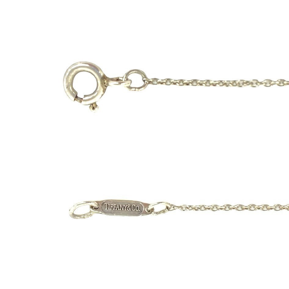 TIFFANY&Co. ティファニー (Vintage) シグネチャー ネックレス 5