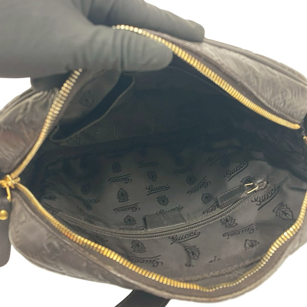 GUCCI グッチ ショルダーバッグ 9