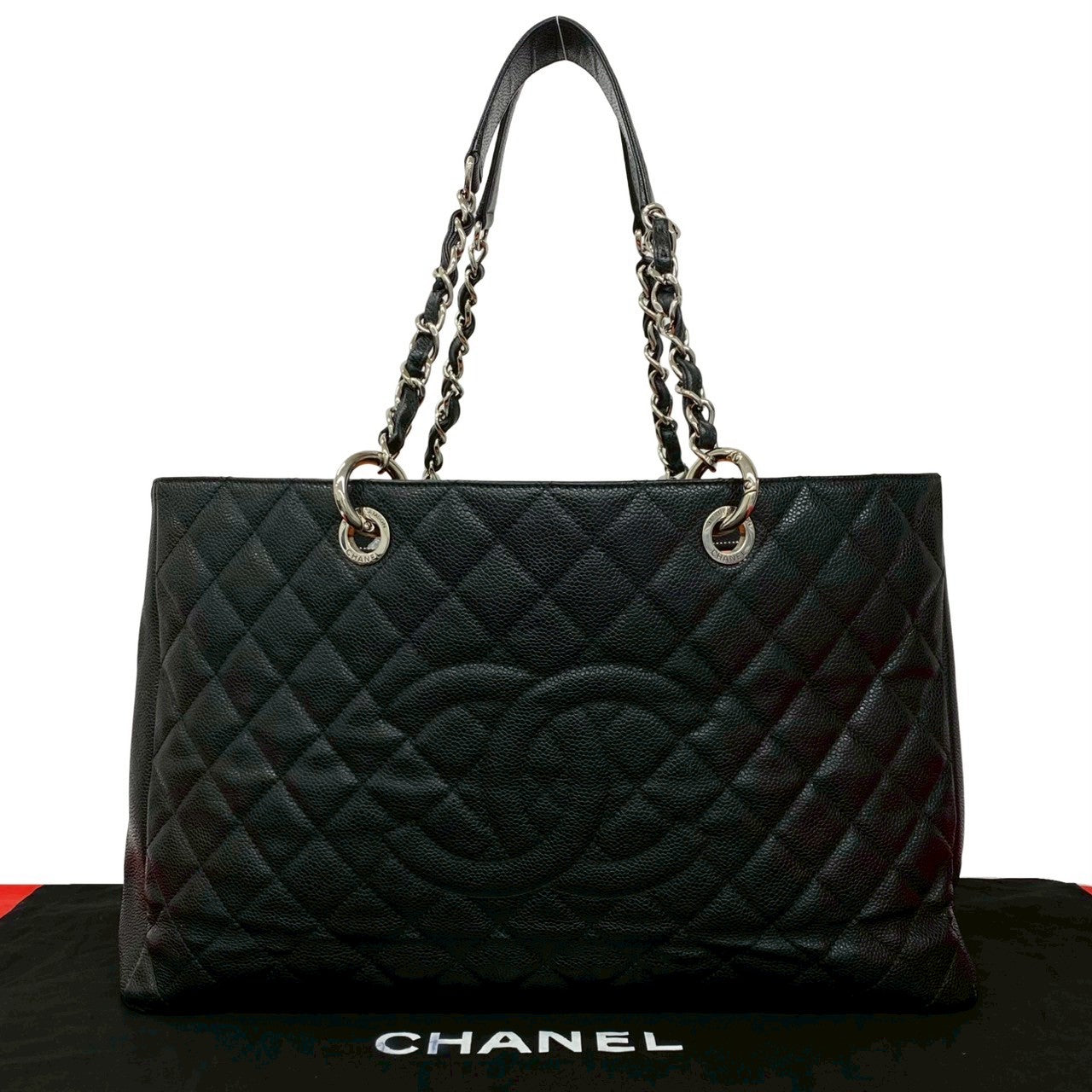 CHANEL シャネル トートバッグ