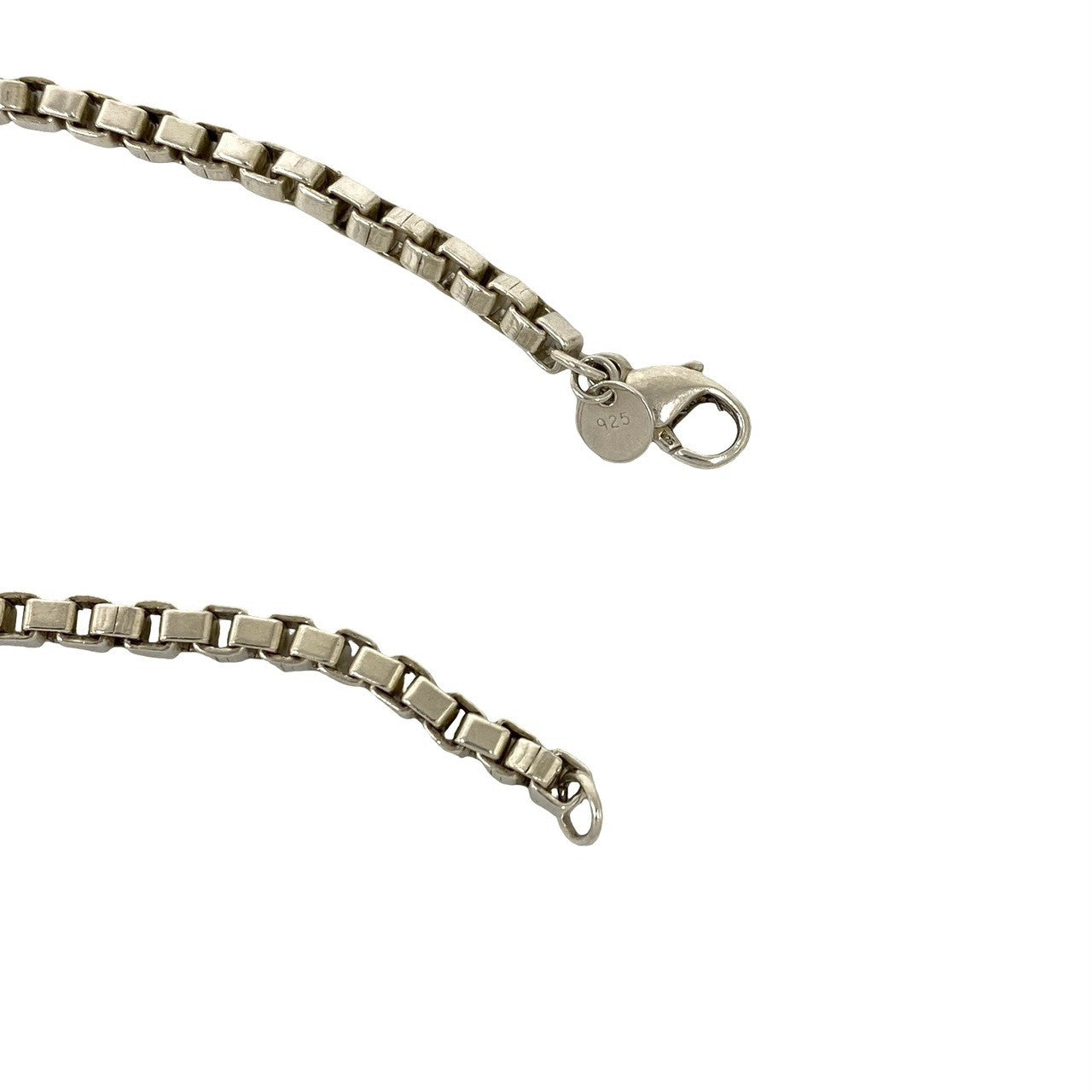 TIFFANY&Co. ティファニー (Vintage) ベネチアン ブレスレット 4