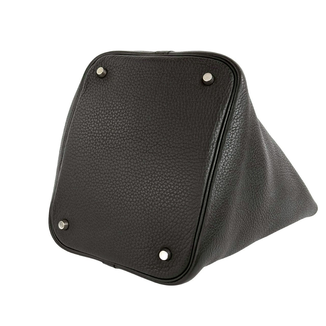 HERMES エルメス ピコタン MMハンドバッグ トリヨンクレマンス 8