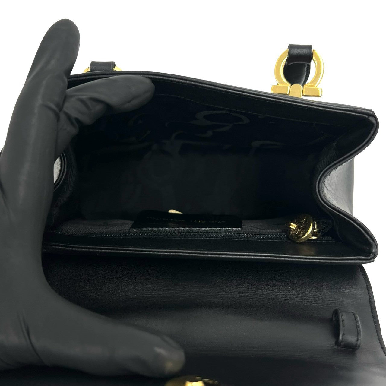 Salvatore Ferragamo サルヴァトーレフェラガモ (Vintage) ショルダーバッグ 9