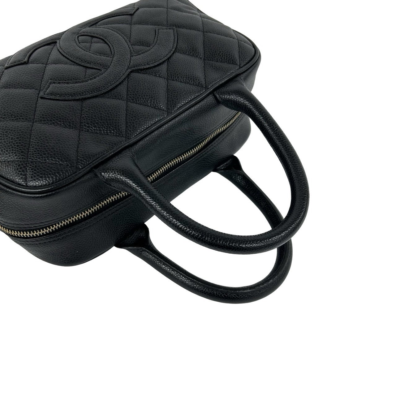 CHANEL シャネル ハンドバッグ 4