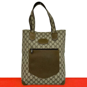 GUCCI グッチ (Vintage) トートバッグ
