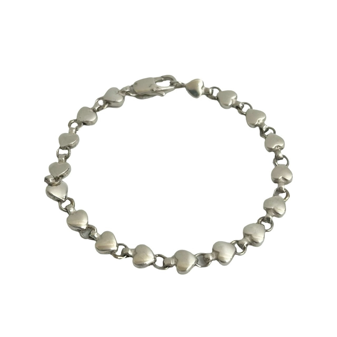 TIFFANY&Co. ティファニー パフハート ブレスレット 4