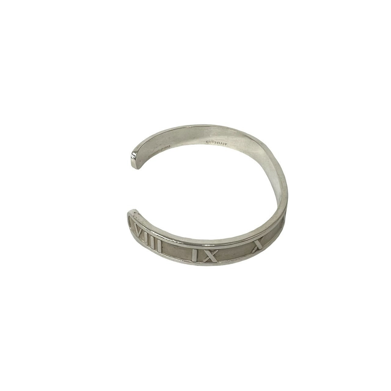 TIFFANY&Co. ティファニー (Vintage) アトラス バングル 5