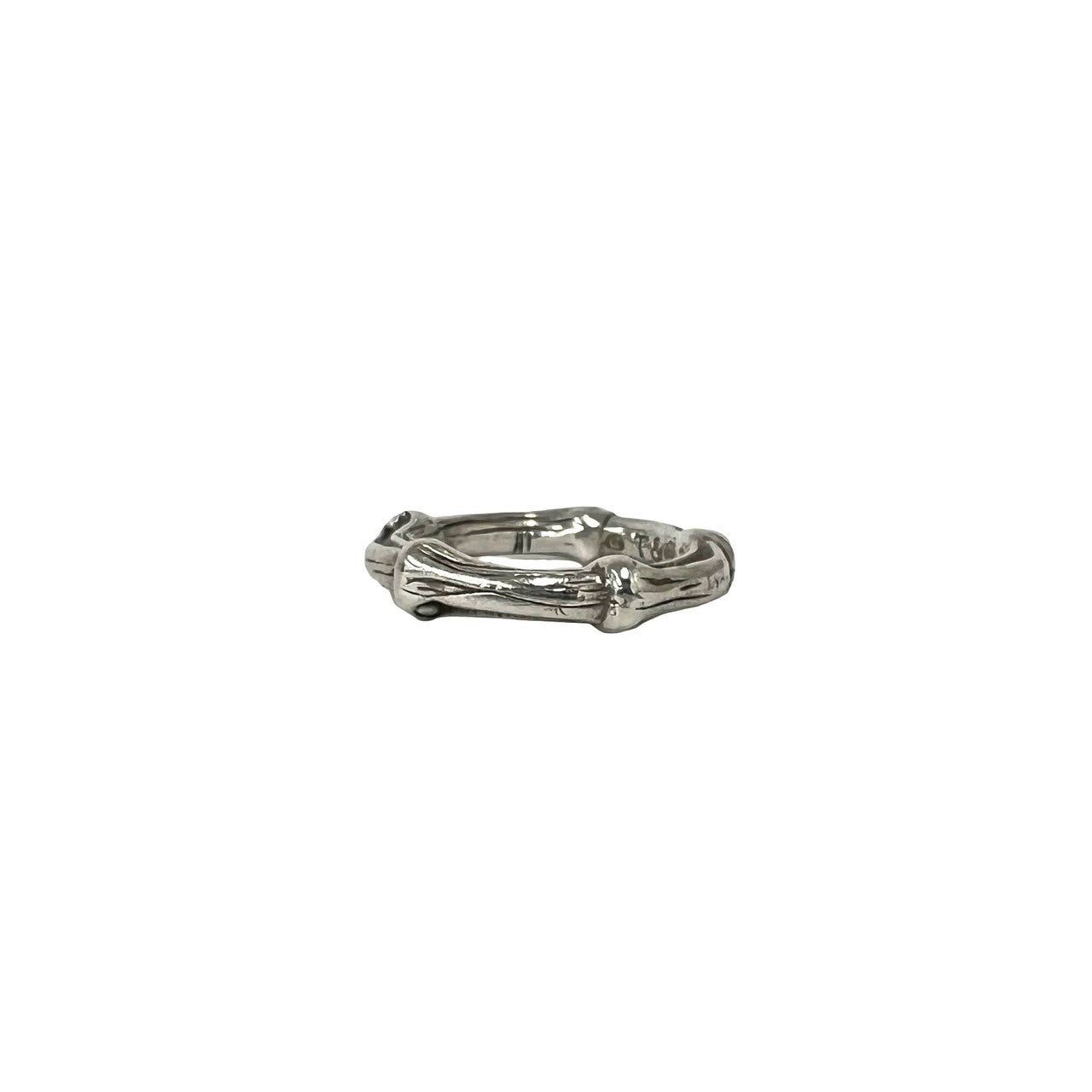 TIFFANY&Co. ティファニー (Vintage) バンブー リング 指輪 8号 4