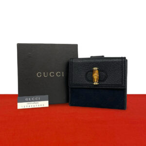 GUCCI グッチ 二つ折り財布