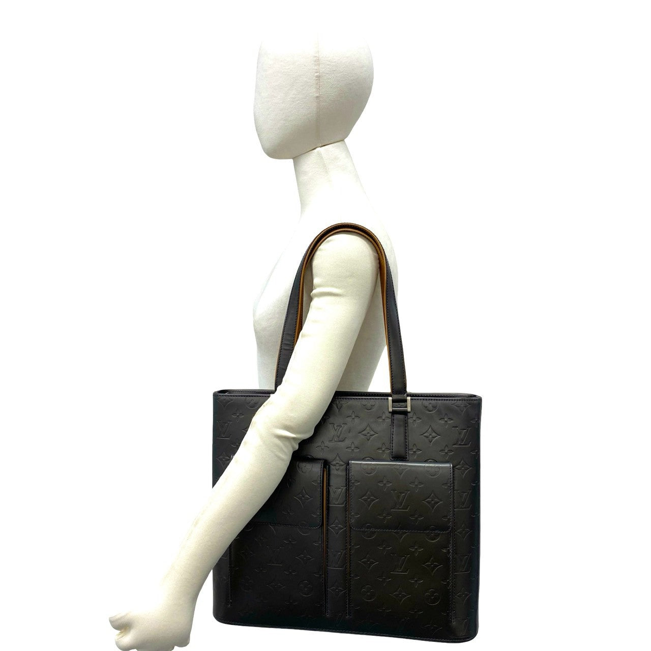 LOUIS VUITTON ルイヴィトン ウィルウッド トートバッグ 2