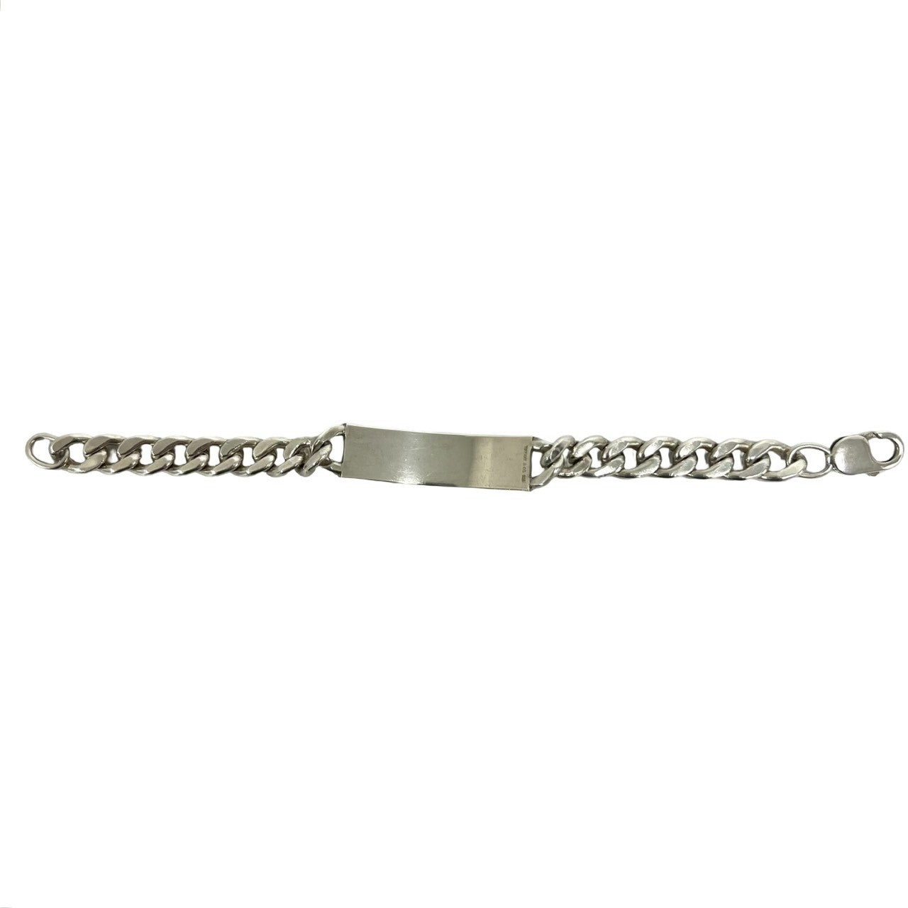TIFFANY&Co. ティファニー ID ブレスレット 6