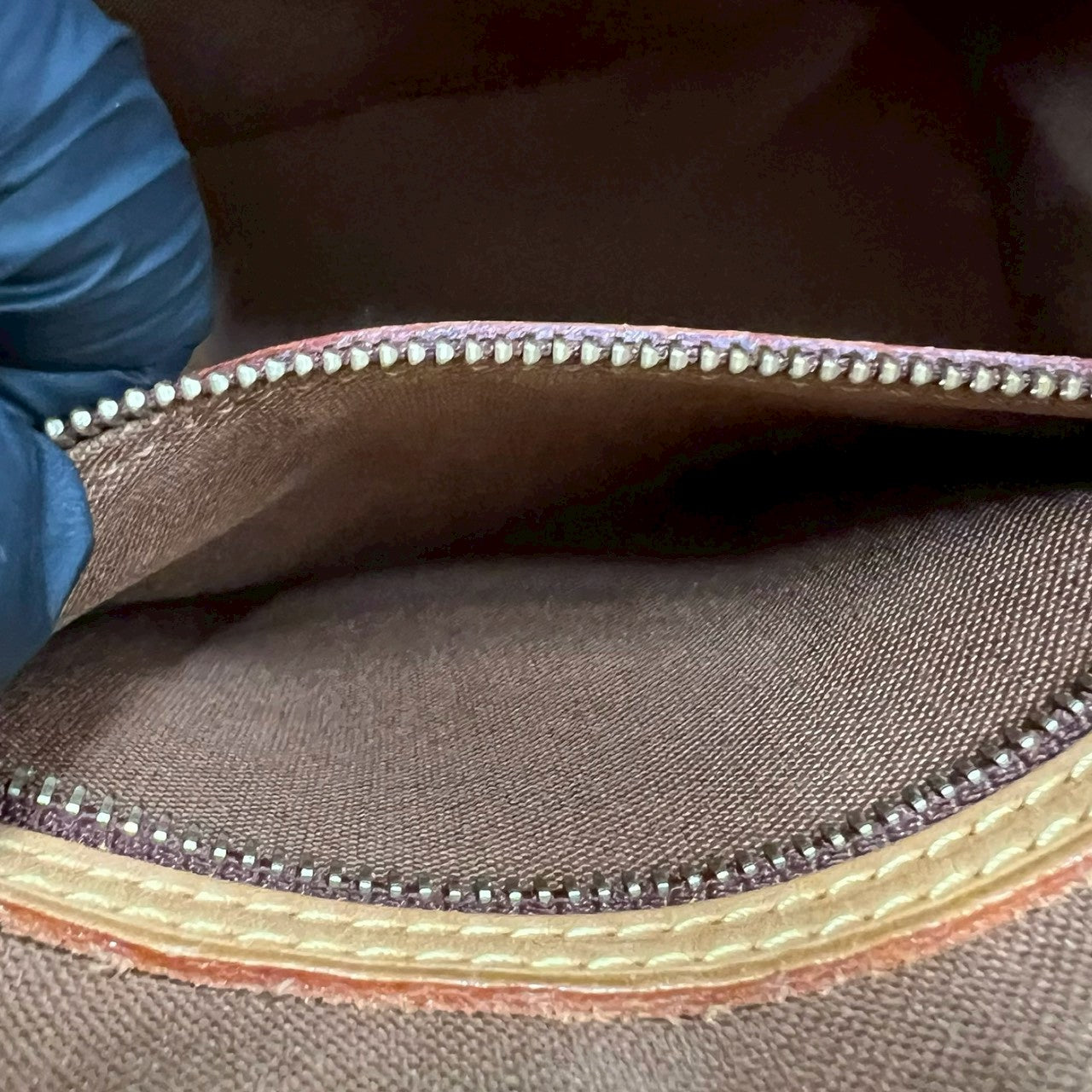 LOUIS VUITTON ルイヴィトン ヴァヴァン PM ハンドバッグ 10