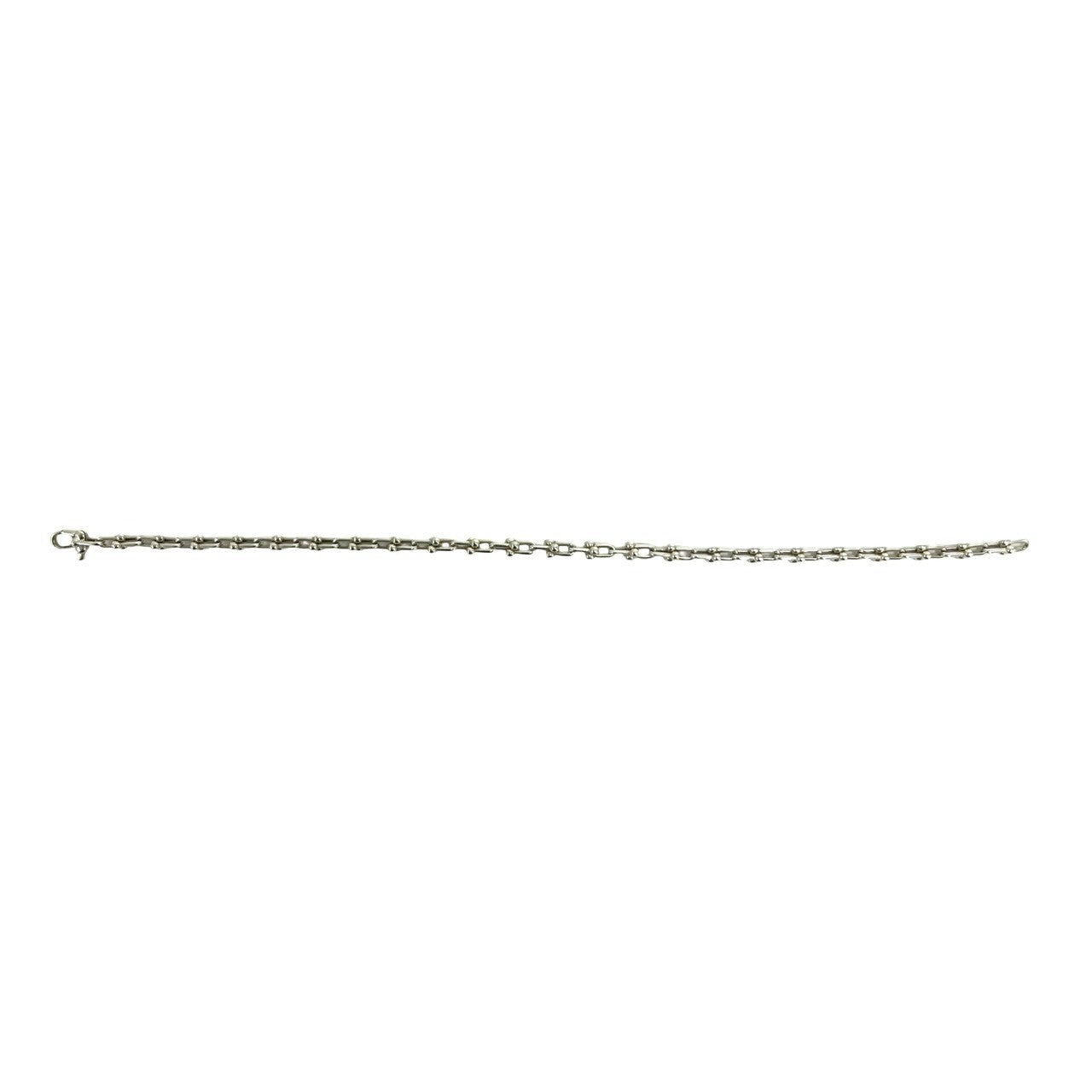TIFFANY&Co. ティファニー ハードウェア マイクロリンク ブレスレット 5