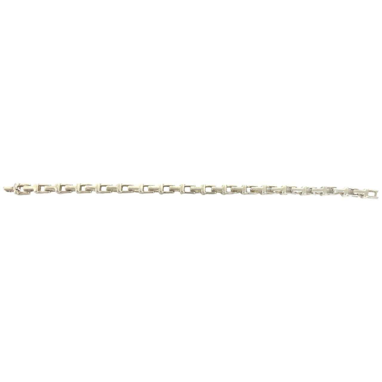 TIFFANY&Co. ティファニー (Vintage) T ナロー ブレスレット 5