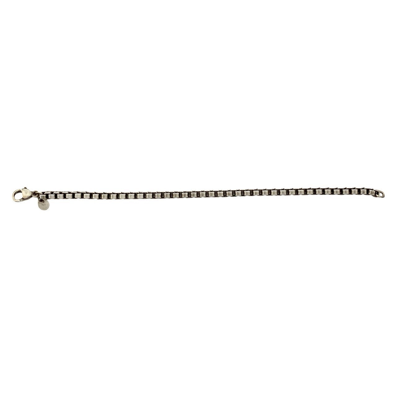 TIFFANY&Co. ティファニー ベネチアン ブレスレット 6