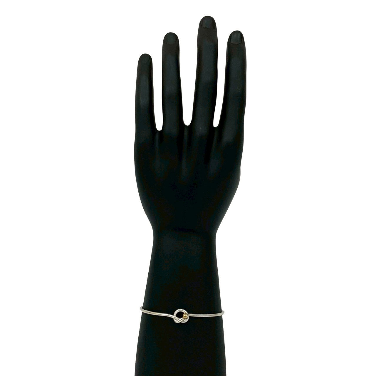 TIFFANY&Co. ティファニー ラブノット バングル 2